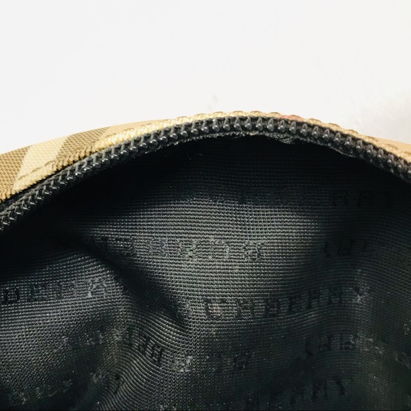 ❌SOLD❌ Burberry London Mini Hobo Bag -Vintage - Picture 9 of 16